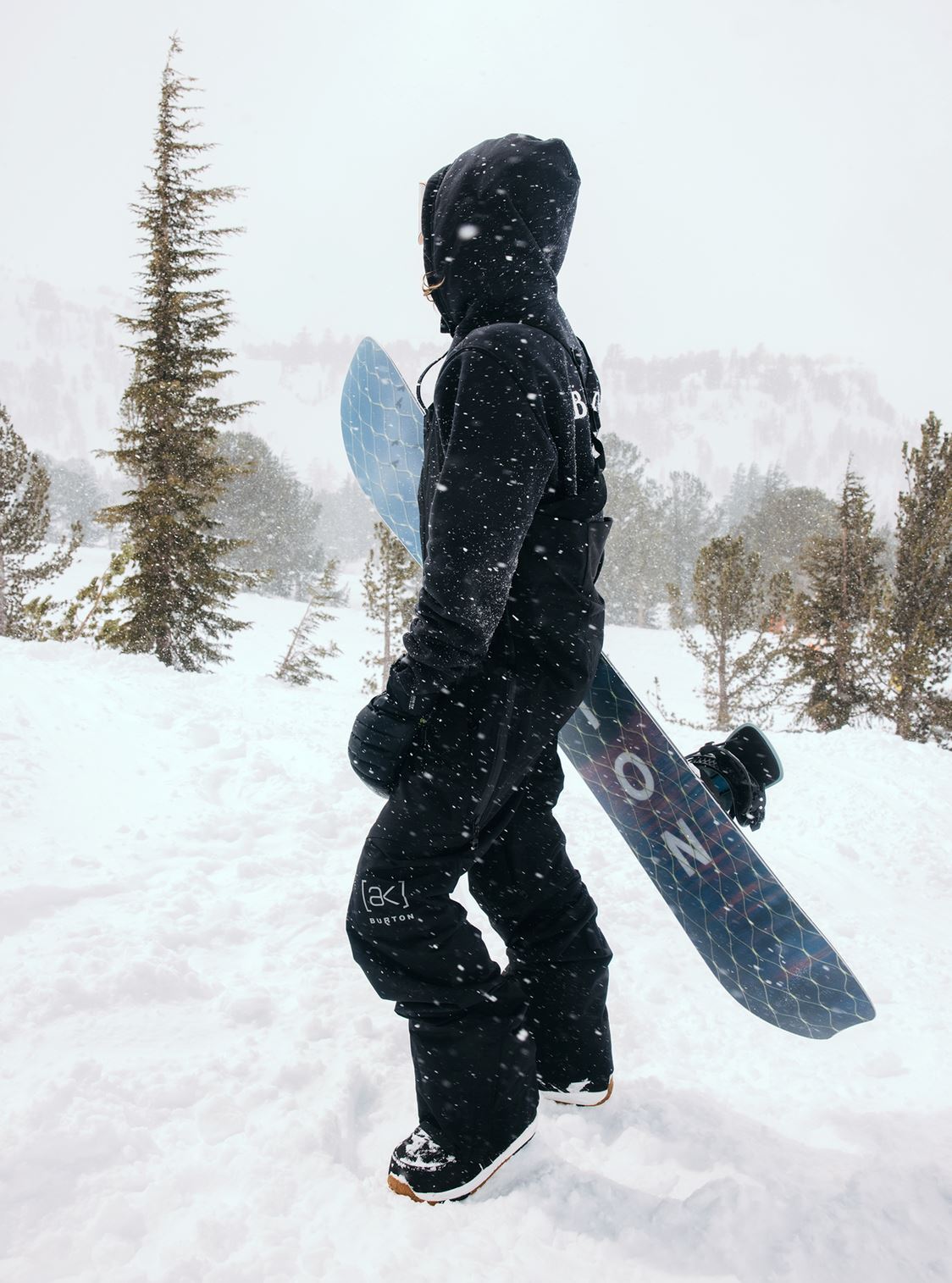 Burton AK Kimmy Gore-Tex 2L Womens Bib Pants