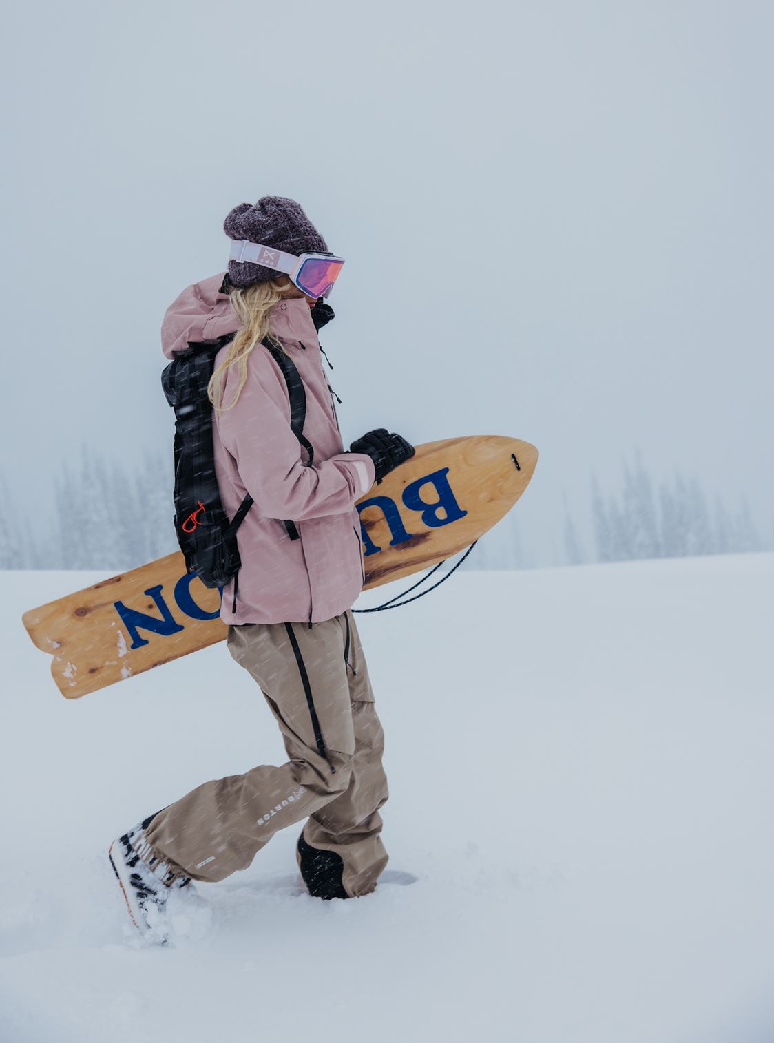 Burton AK Upshift Gore-Tex 2L Womens Jacket