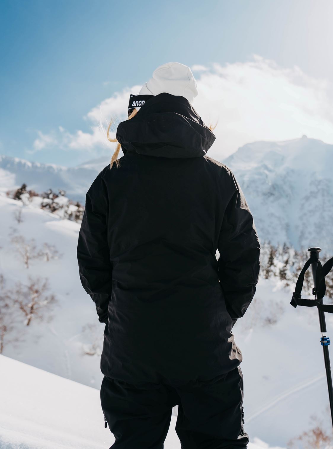 Burton AK Upshift Gore-Tex 2L Womens Jacket