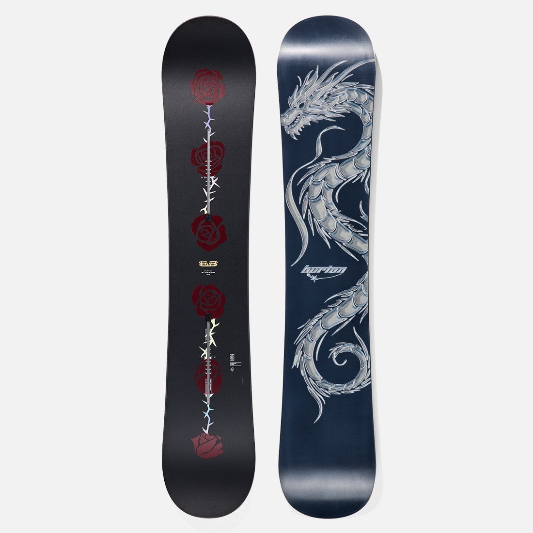 Burton Blossom Snowboard 2027 - Dragon