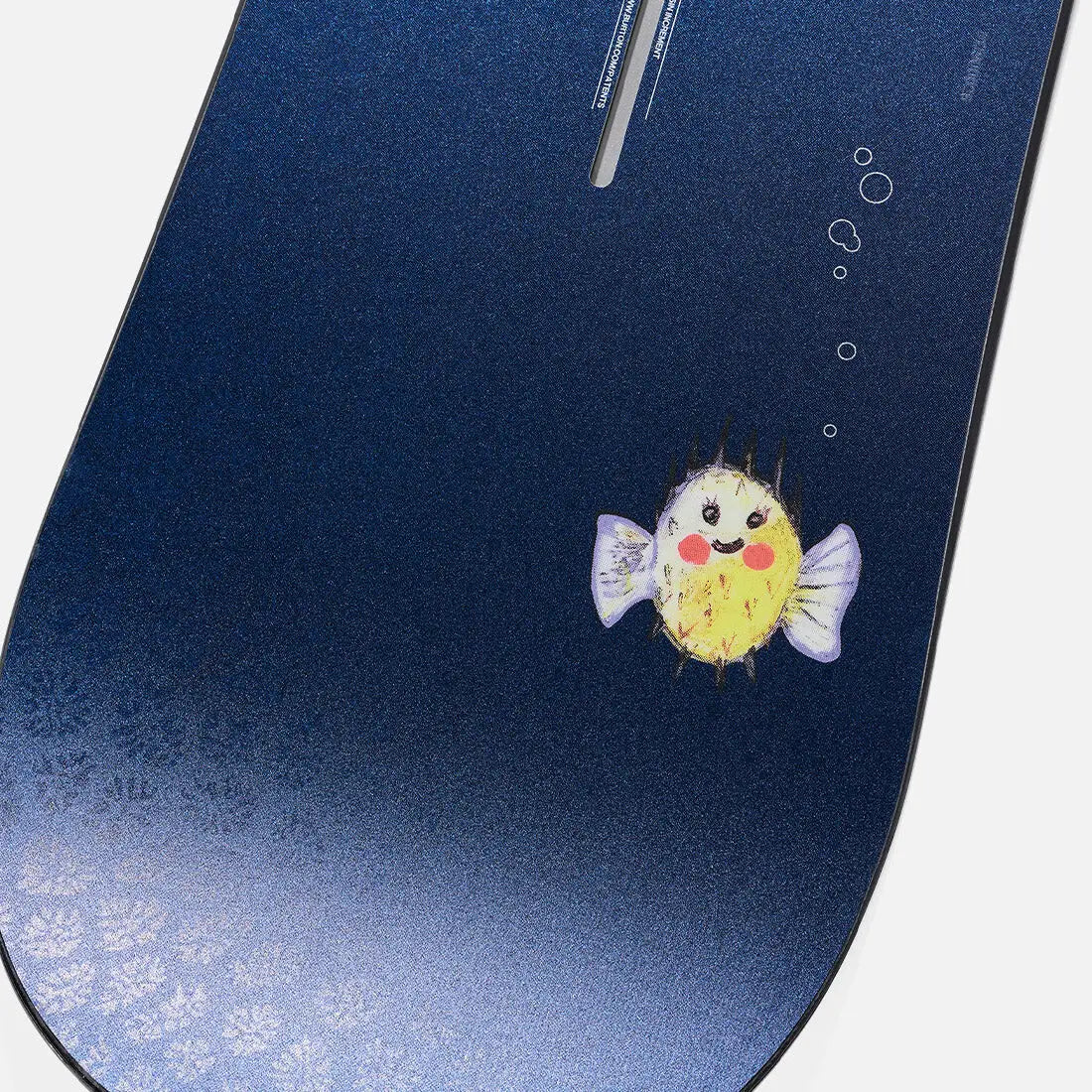 Burton Blossom Snowboard 2027 - Seahorse