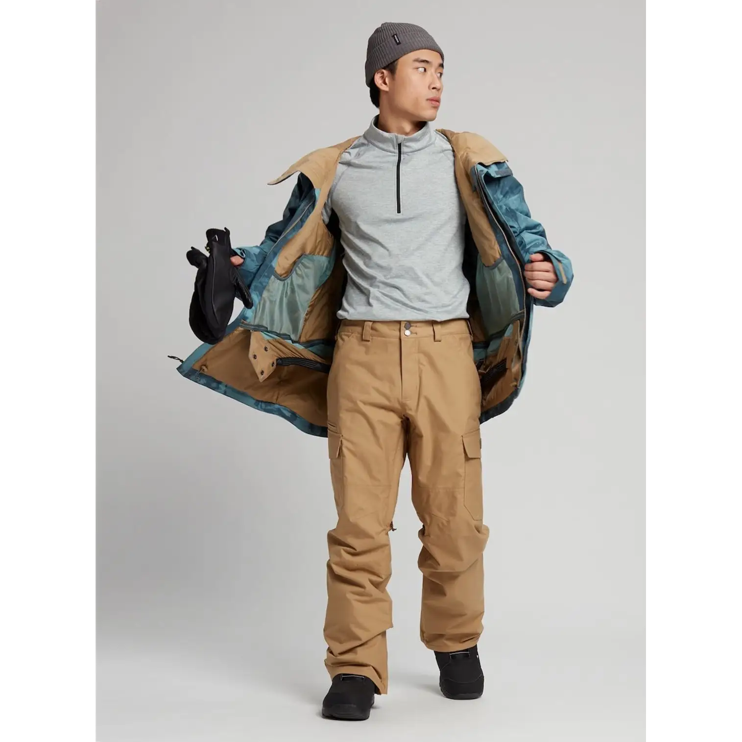 Burton Cargo 2L Pants - Regular Fit 2024