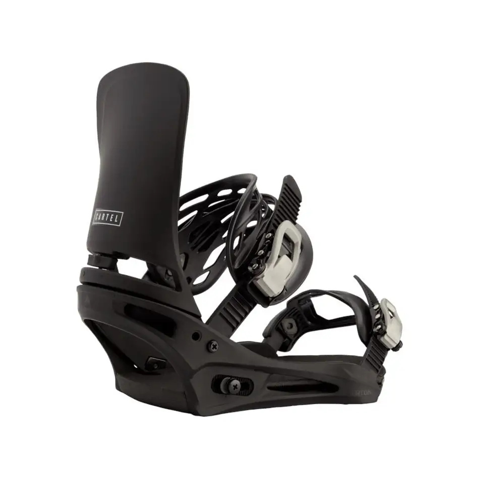 Burton Cartel Re:Flex Snowboard Bindings 2023