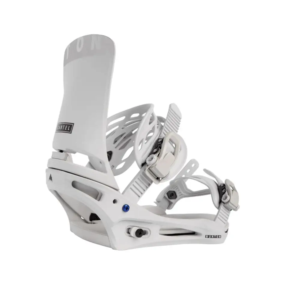 Burton Cartel Re:Flex Snowboard Bindings 2023