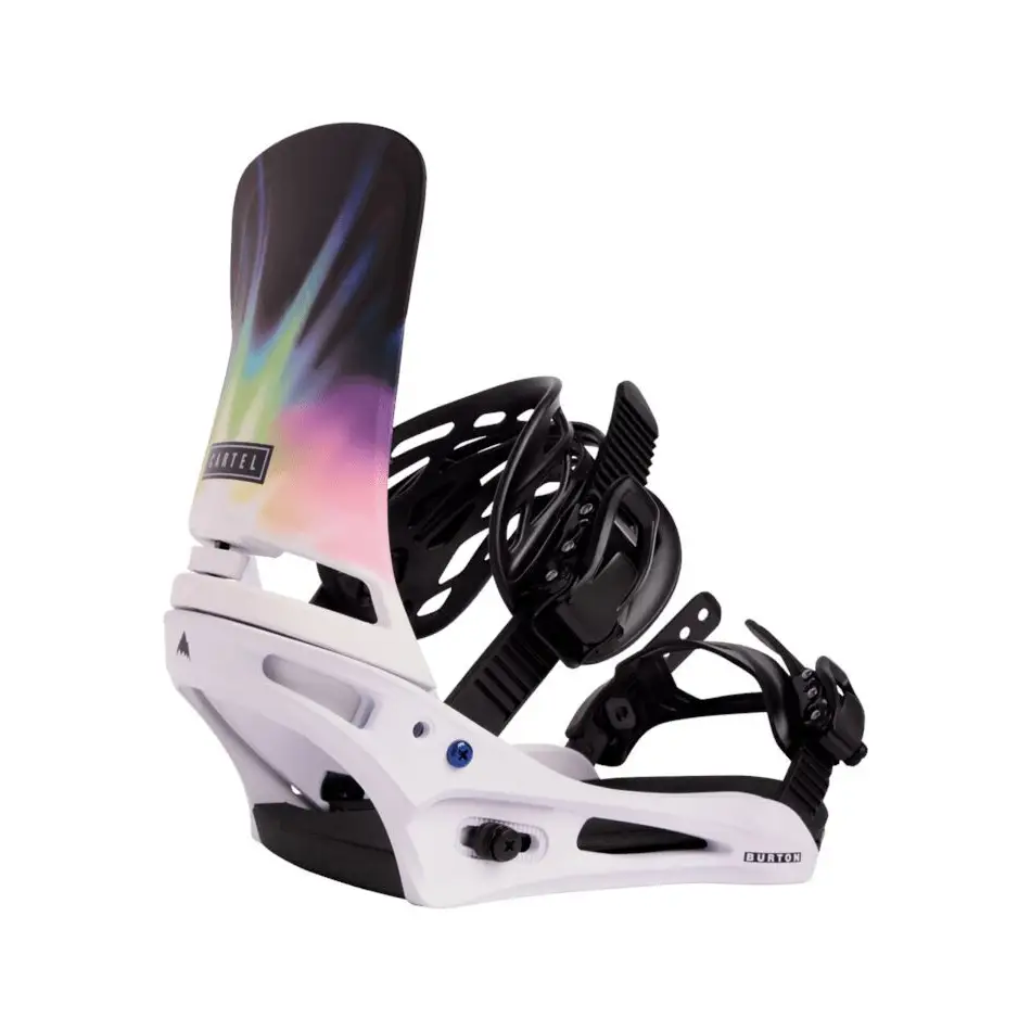 Burton Cartel Re:Flex Snowboard Bindings 2023