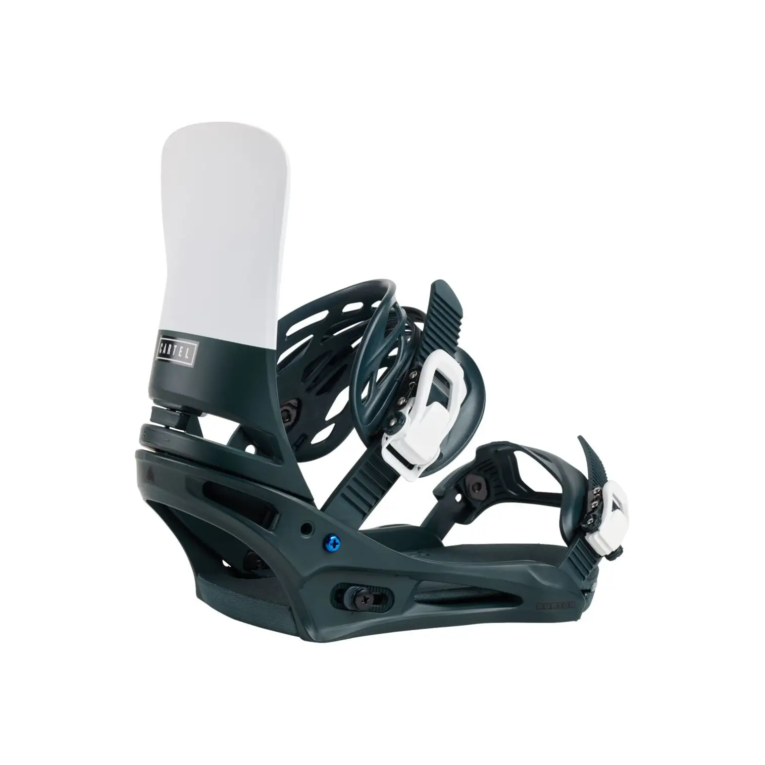 Burton Cartel Re:Flex Snowboard Bindings 2025