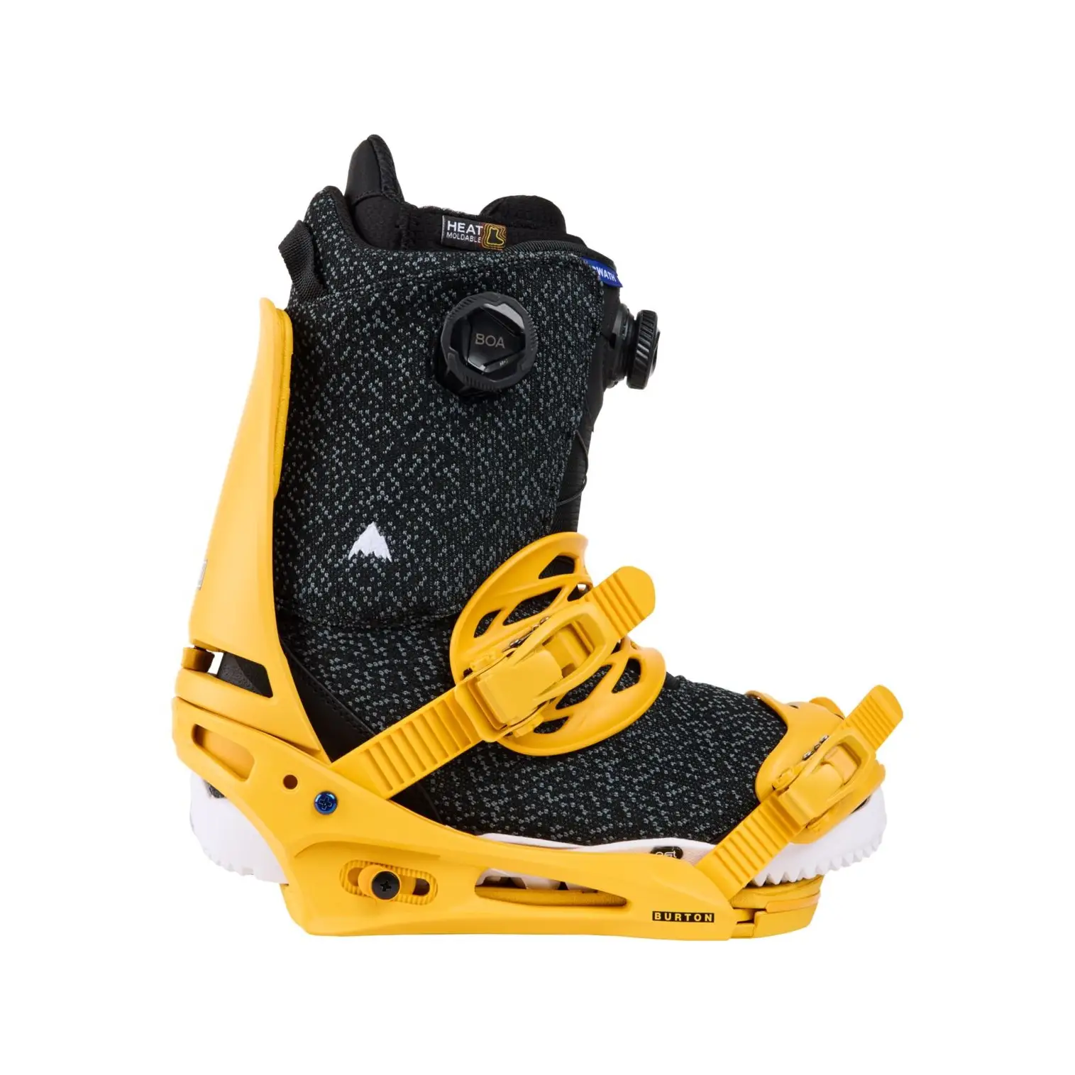Burton Cartel Re:Flex Snowboard Bindings 2025