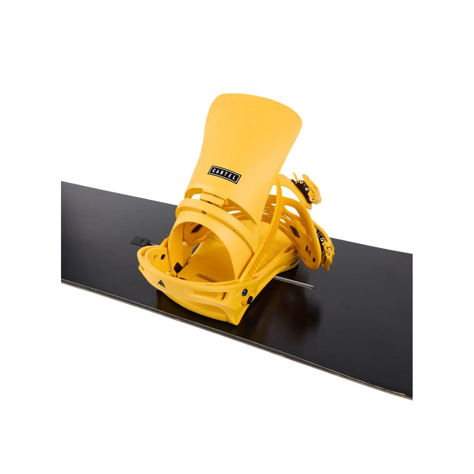 Burton Cartel Re:Flex Snowboard Bindings 2025