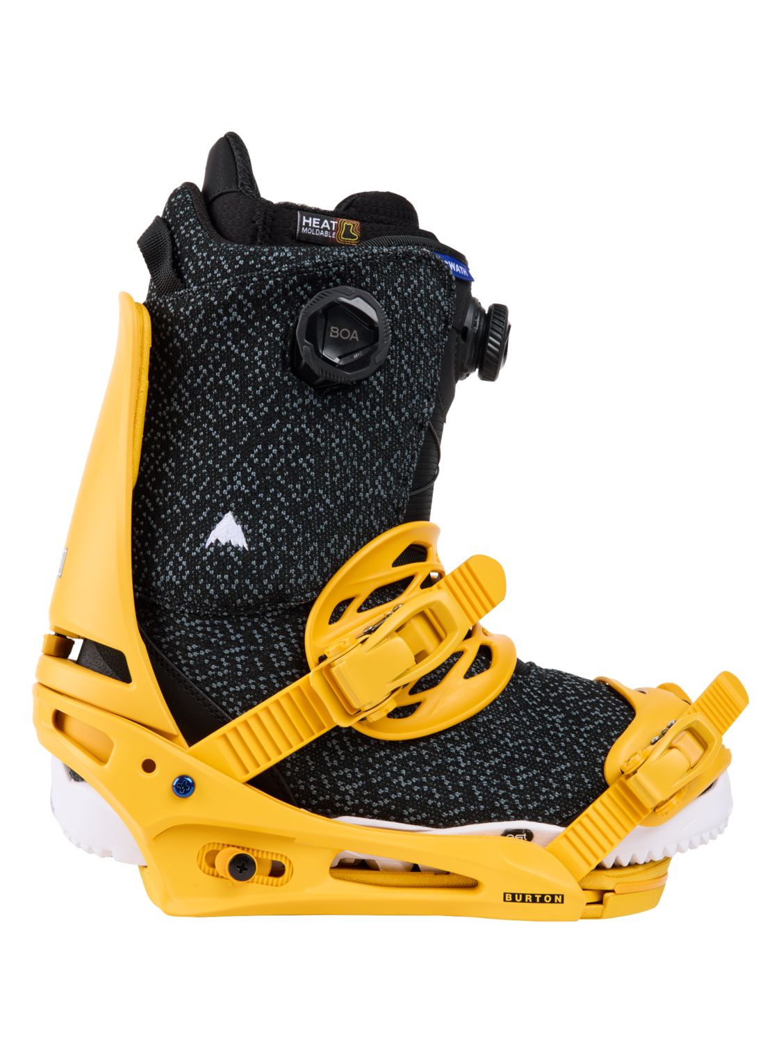 Burton Cartel Re:Flex Snowboard Bindings 2025