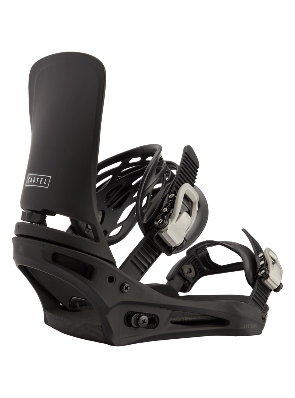 Burton Cartel Re:Flex Snowboard Bindings 2025