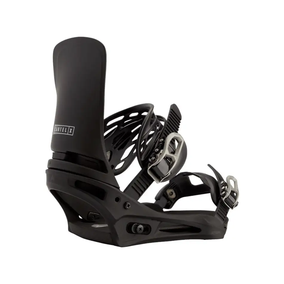Burton Cartel X Re:Flex Snowboard Bindings 2023