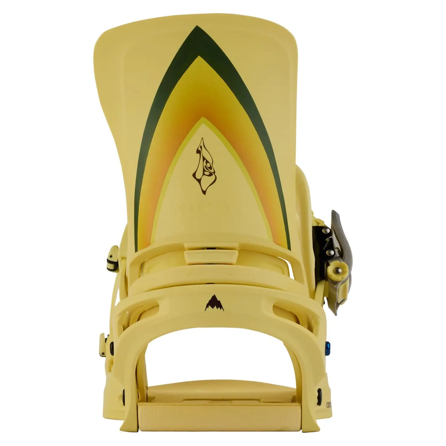 Burton Cartel X Re:Flex Snowboard Bindings 2023