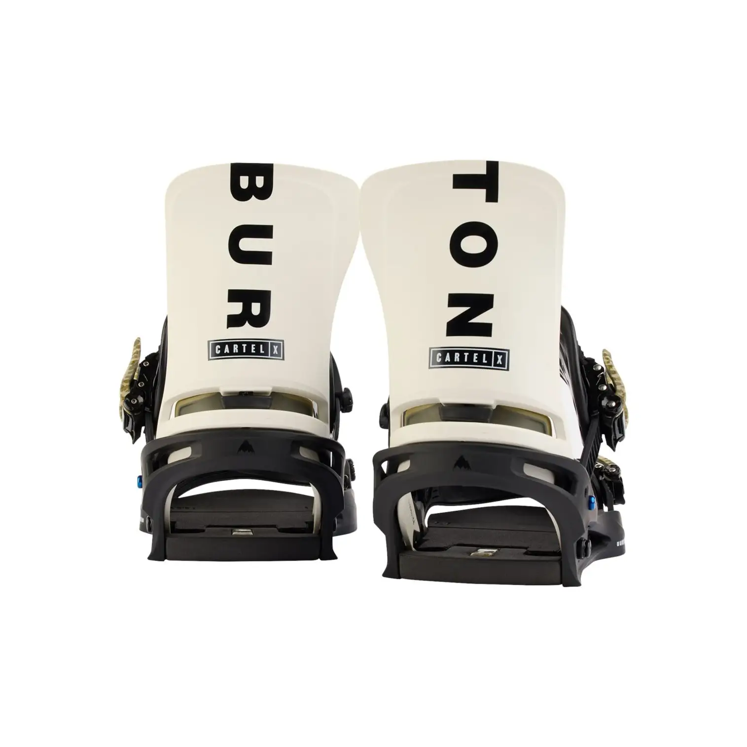 Burton Cartel X Re:Flex Snowboard Bindings 2023