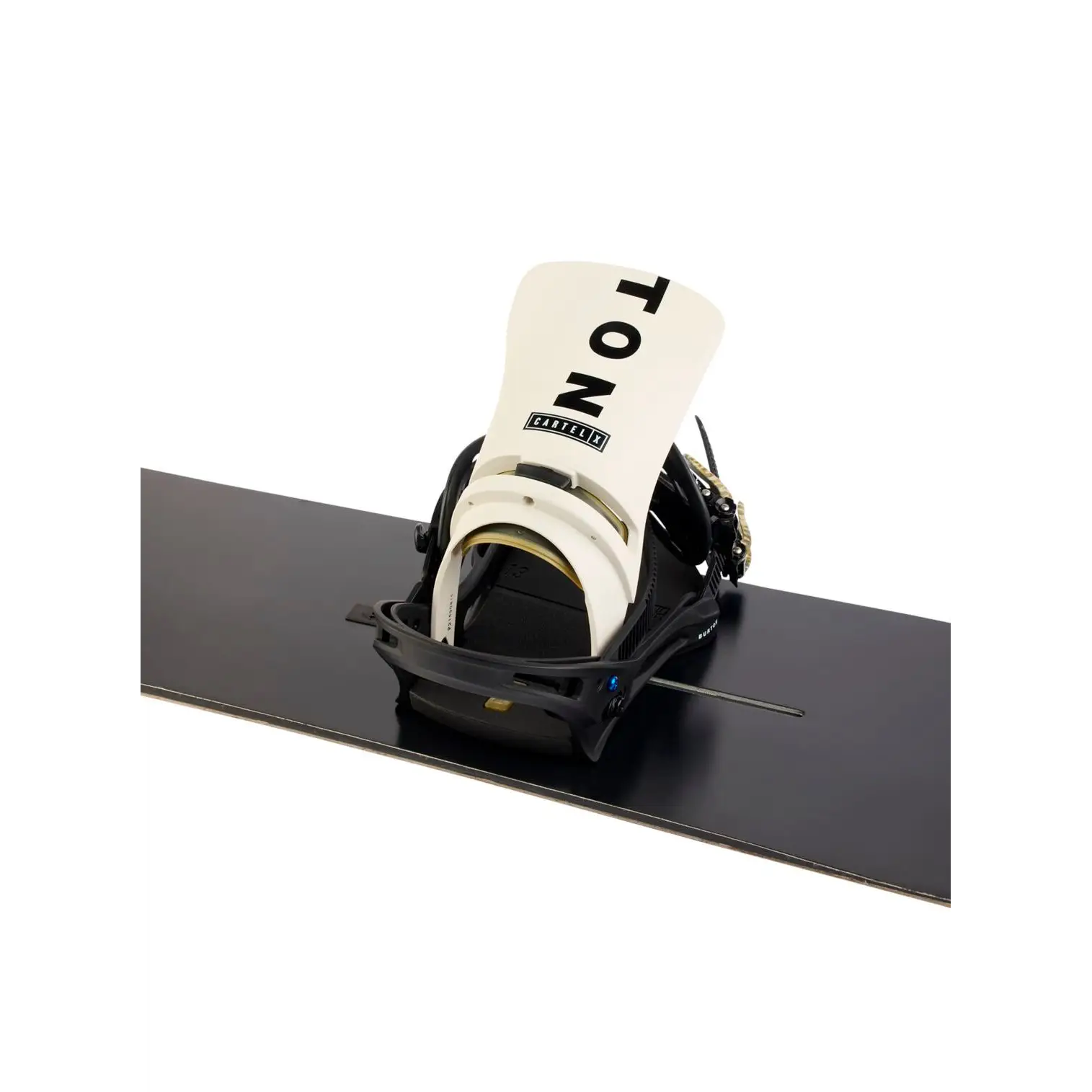 Burton Cartel X Re:Flex Snowboard Bindings 2023
