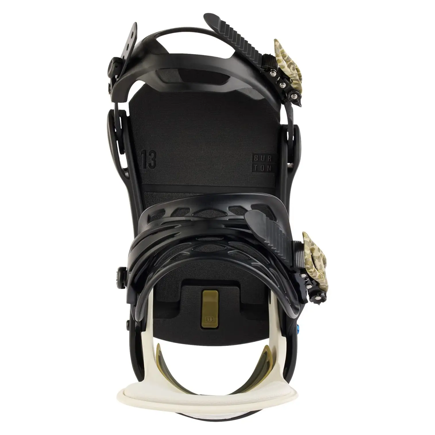 Burton Cartel X Re:Flex Snowboard Bindings 2023