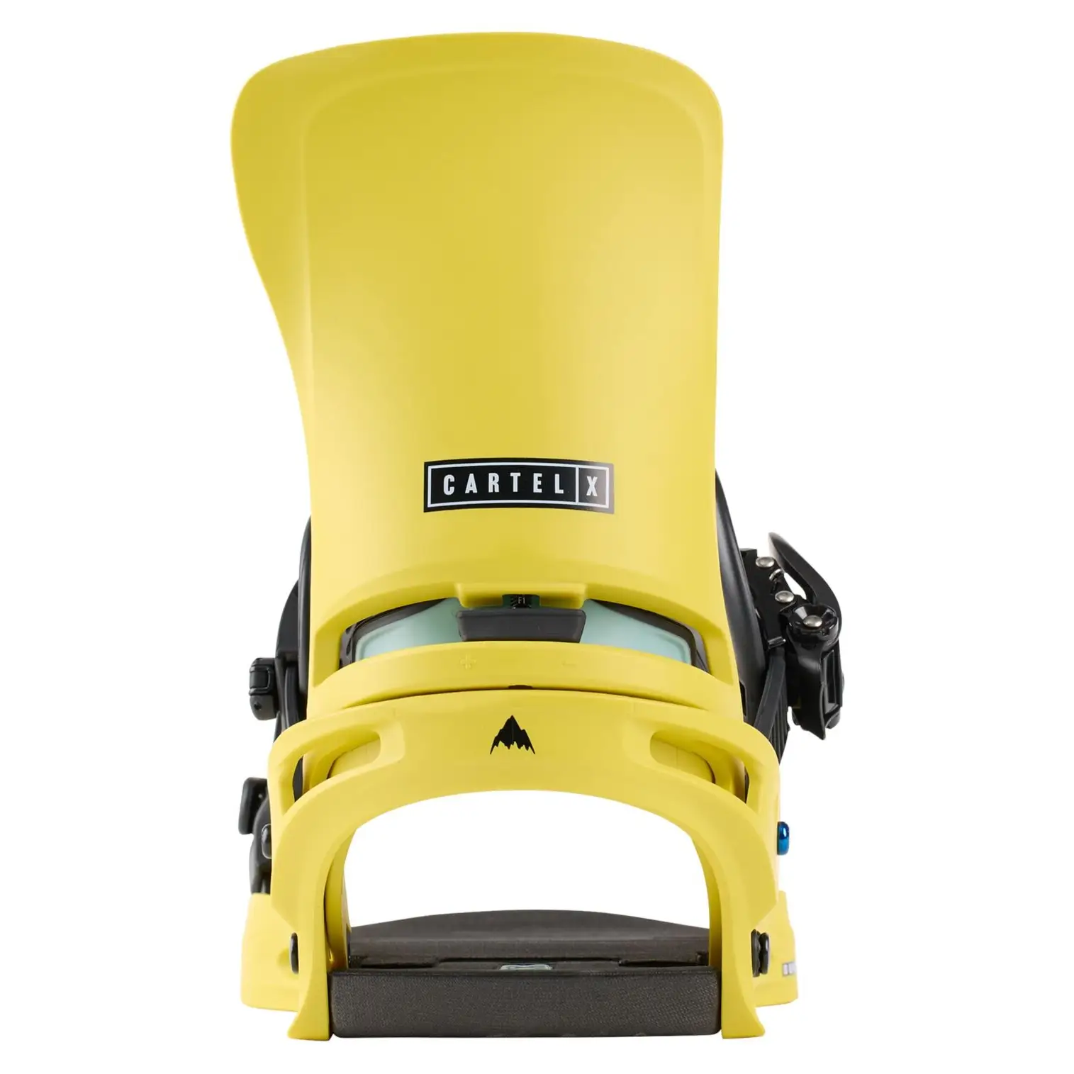 Burton Cartel X Re:Flex Snowboard Bindings 2024