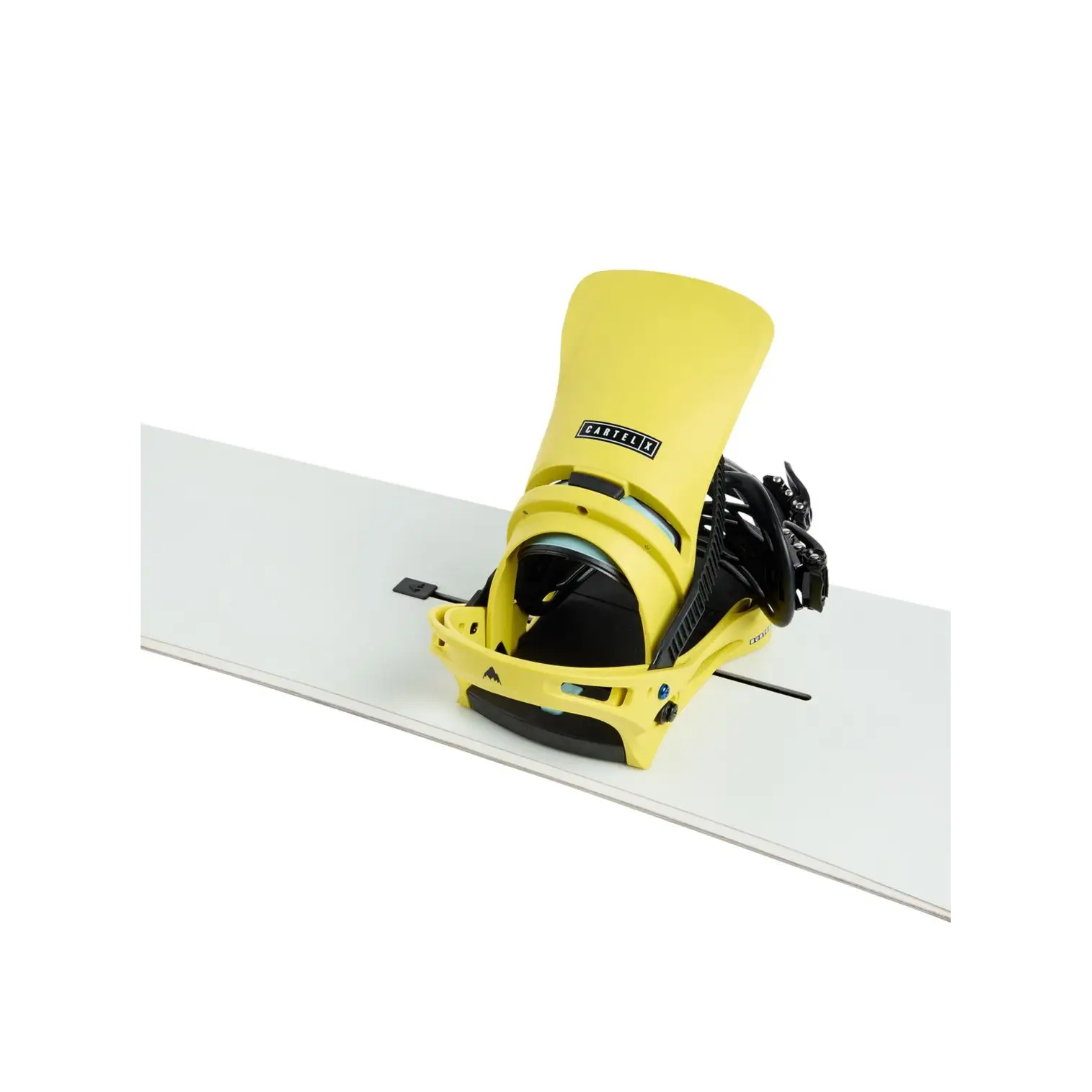 Burton Cartel X Re:Flex Snowboard Bindings 2024