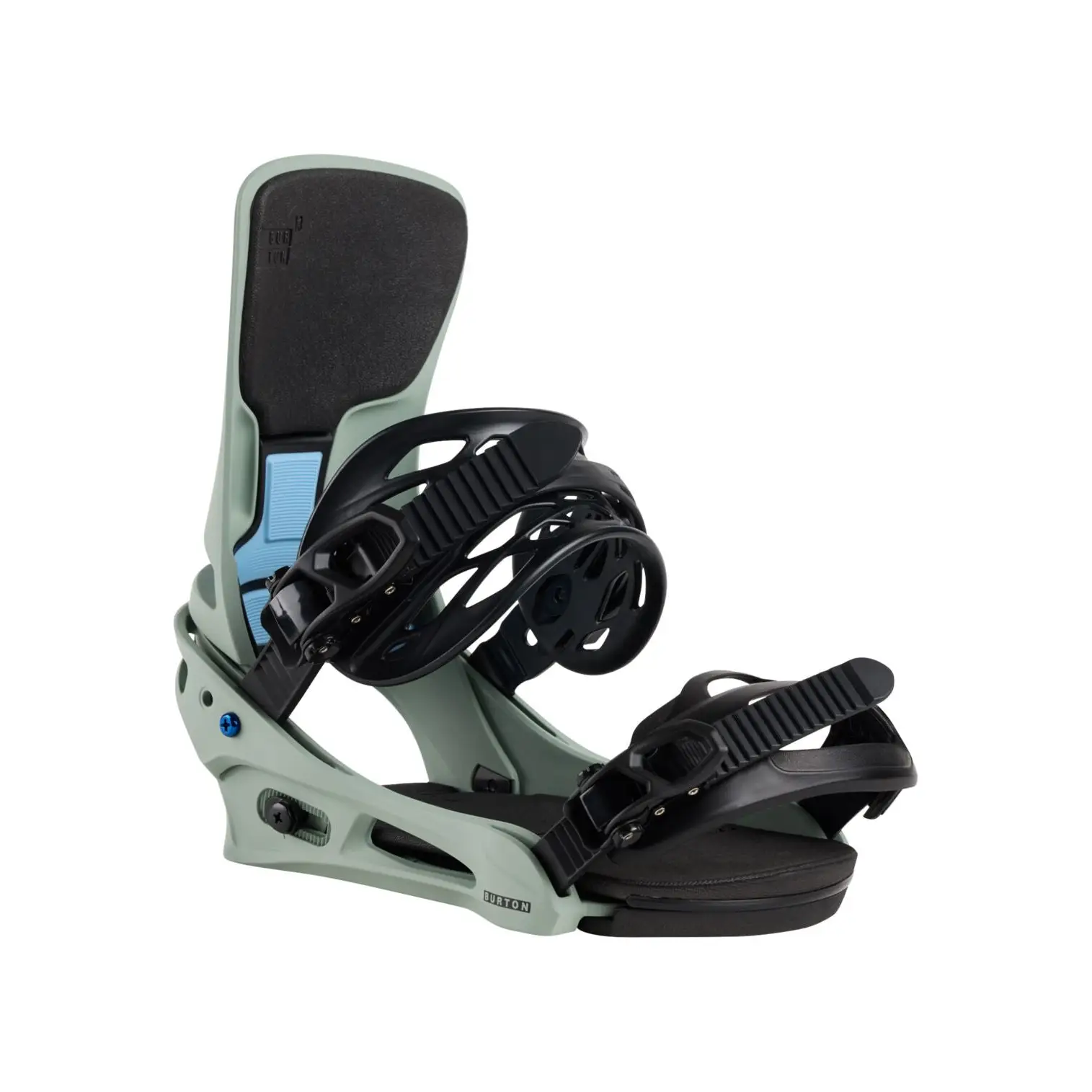 Burton Cartel X Re:Flex Snowboard Bindings 2025