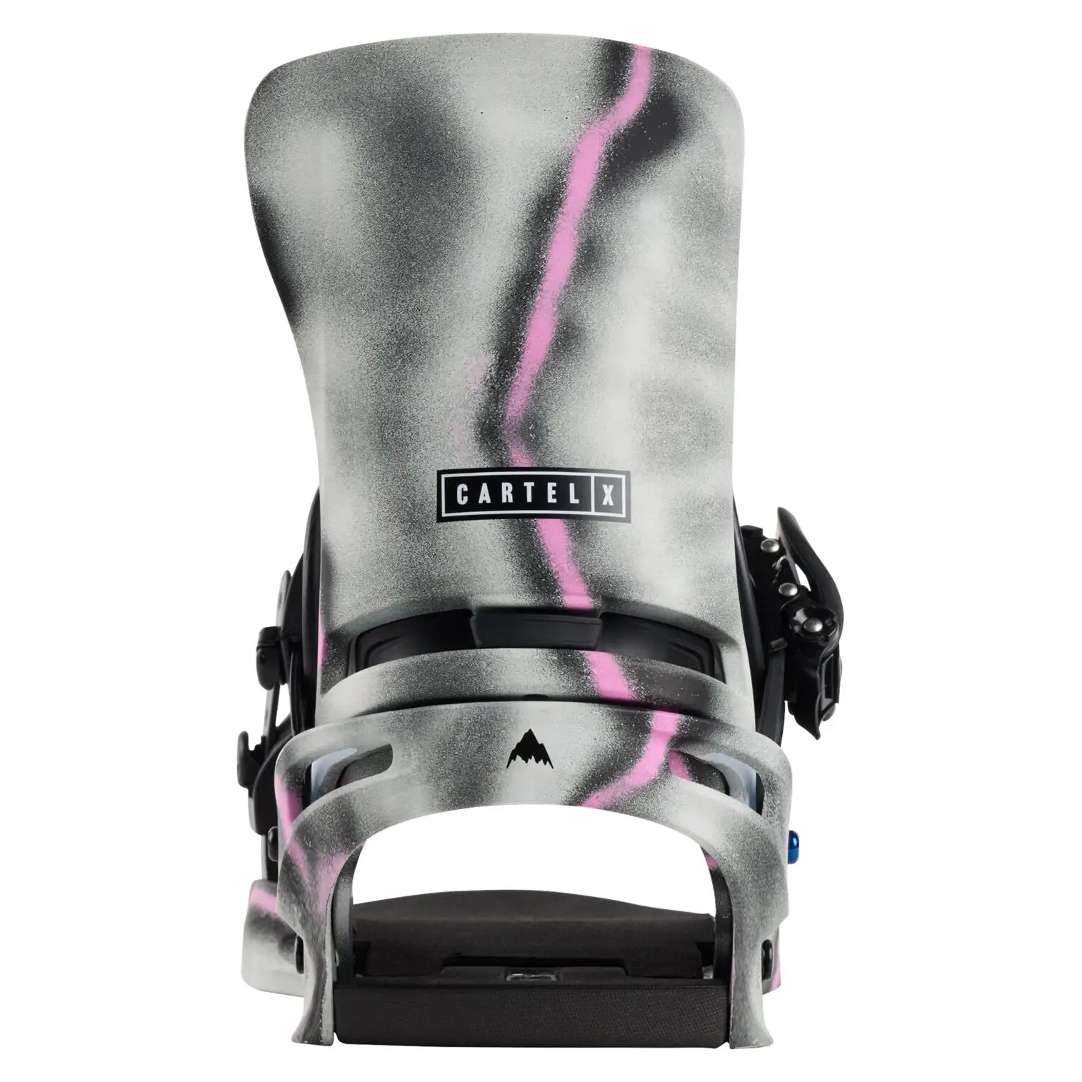 Burton Cartel X Re:Flex Snowboard Bindings 2025