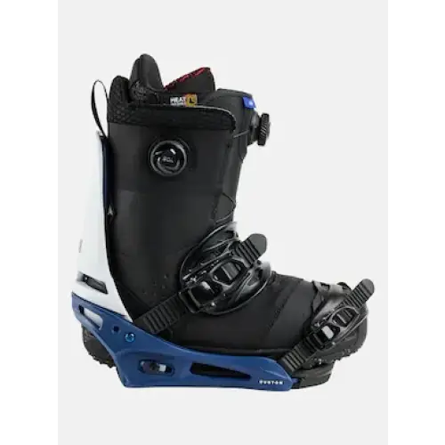 Burton Cartel X Re:Flex Snowboard Bindings 2026