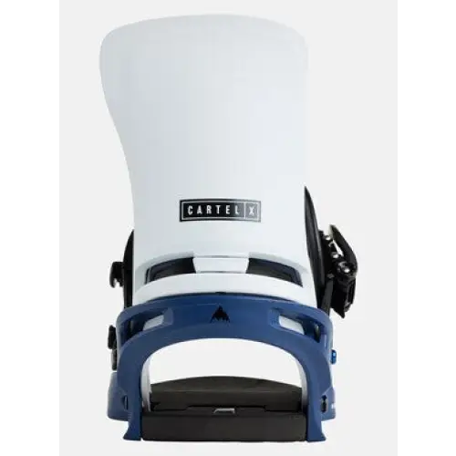 Burton Cartel X Re:Flex Snowboard Bindings 2026