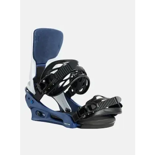 Burton Cartel X Re:Flex Snowboard Bindings 2026