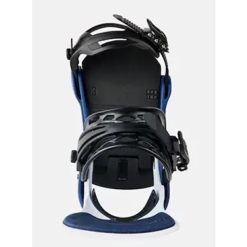 Burton Cartel X Re:Flex Snowboard Bindings 2026