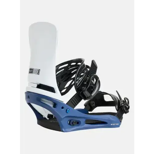 Burton Cartel X Re:Flex Snowboard Bindings 2026