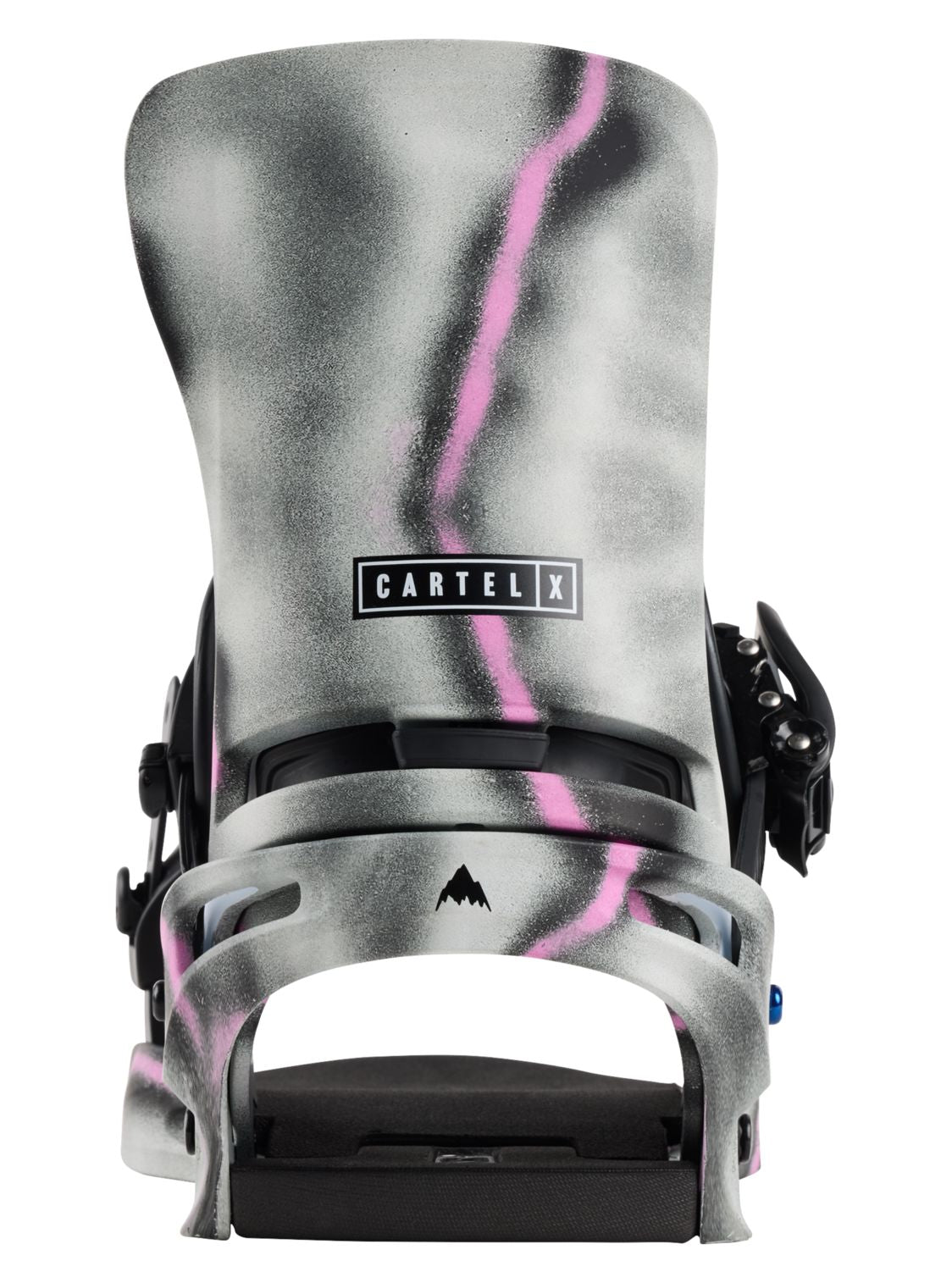 Burton Cartel X Re:Flex Snowboard Bindings 2025