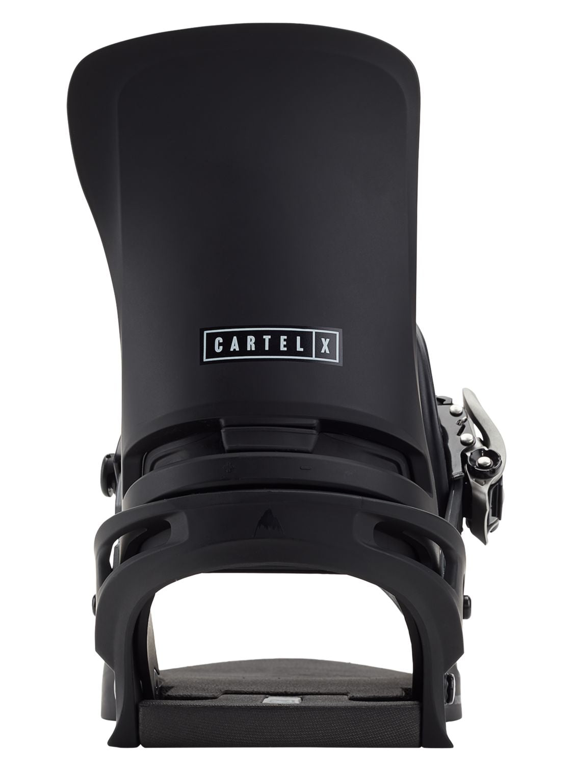 Burton Cartel X Re:Flex Snowboard Bindings 2025