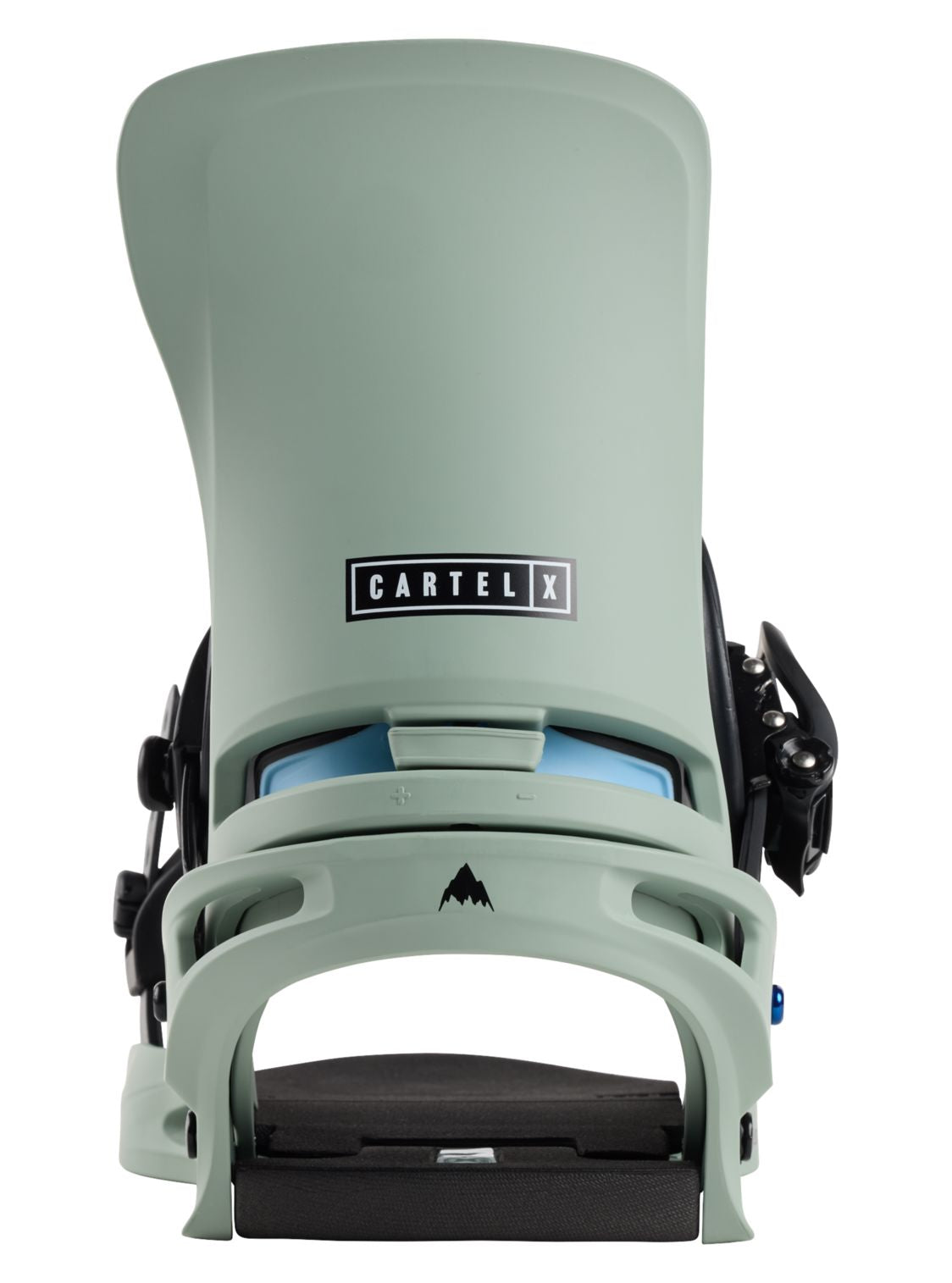 Burton Cartel X Re:Flex Snowboard Bindings 2025