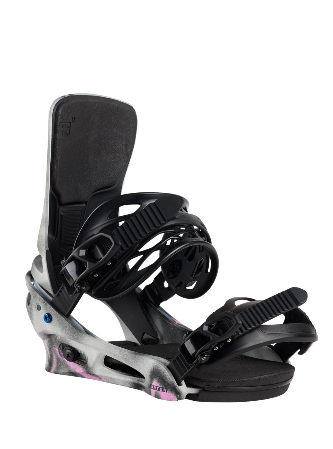 Burton Cartel X Re:Flex Snowboard Bindings 2025