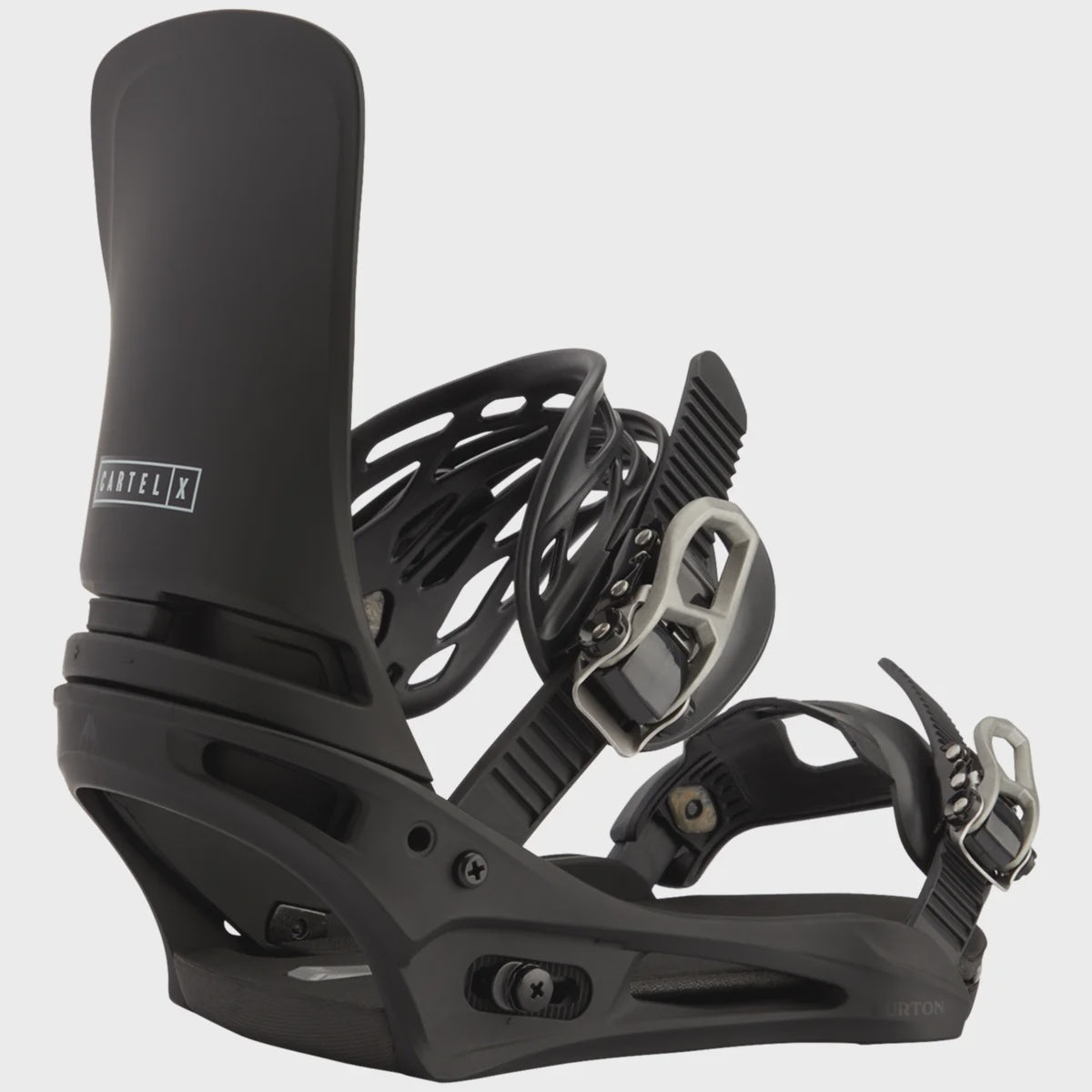 Burton Cartel X Re:Flex Snowboard Bindings 2026