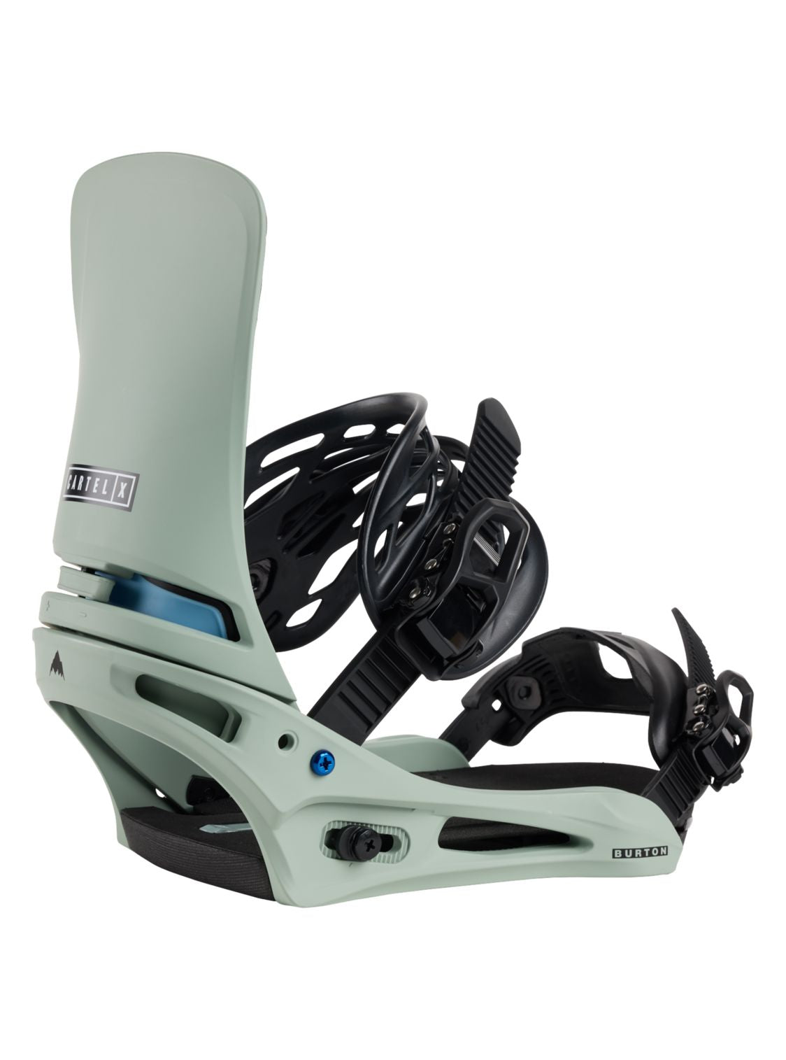 Burton Cartel X Re:Flex Snowboard Bindings 2025