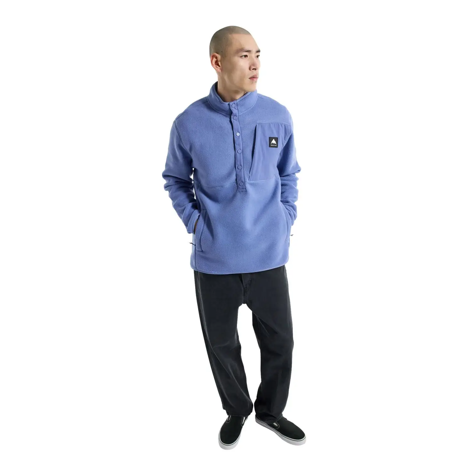 Burton Cinder Fleece Pullover 2024