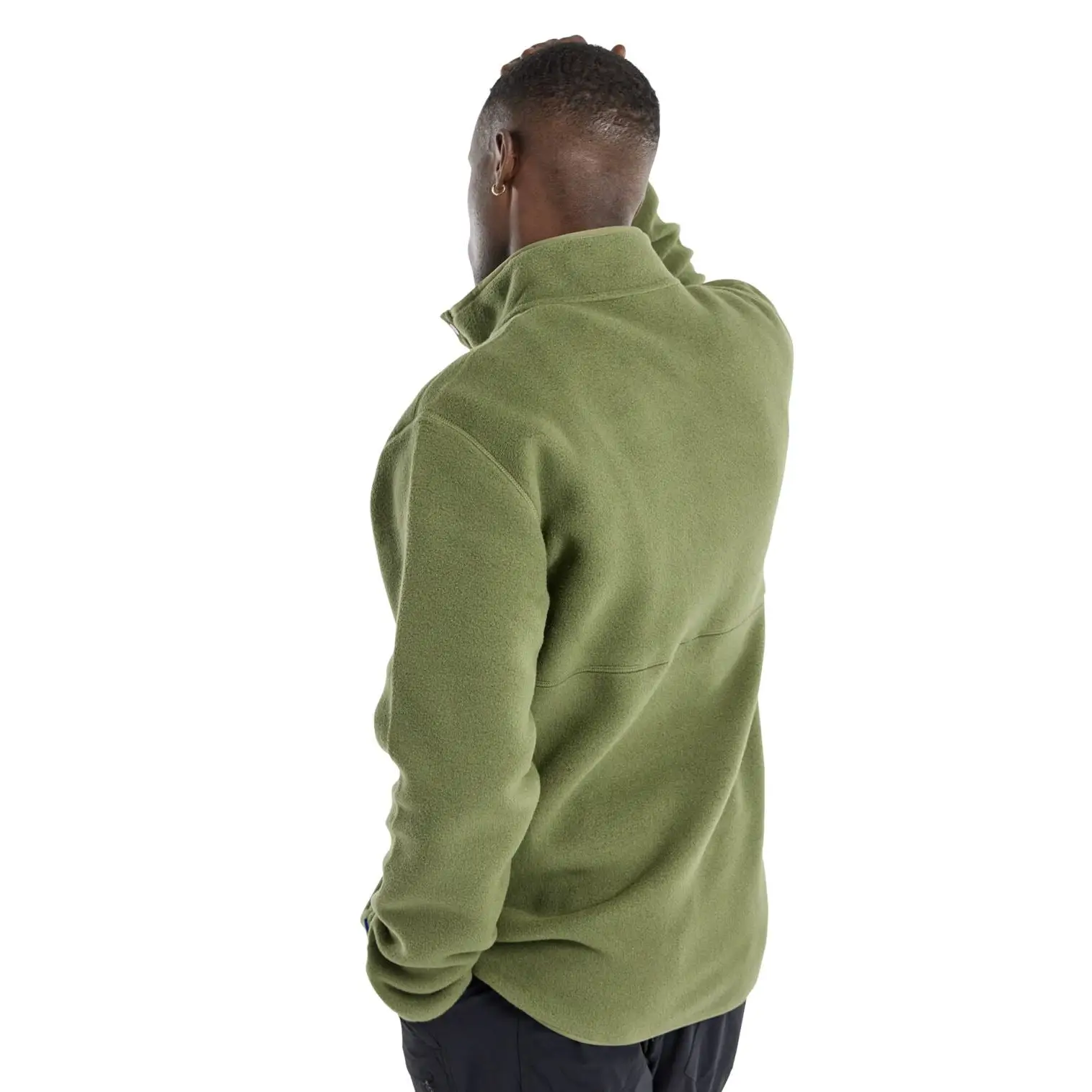 Burton Cinder Fleece Pullover 2024
