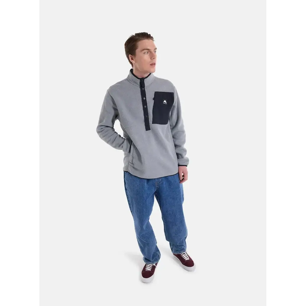 Burton Cinder Fleece Pullover 2024