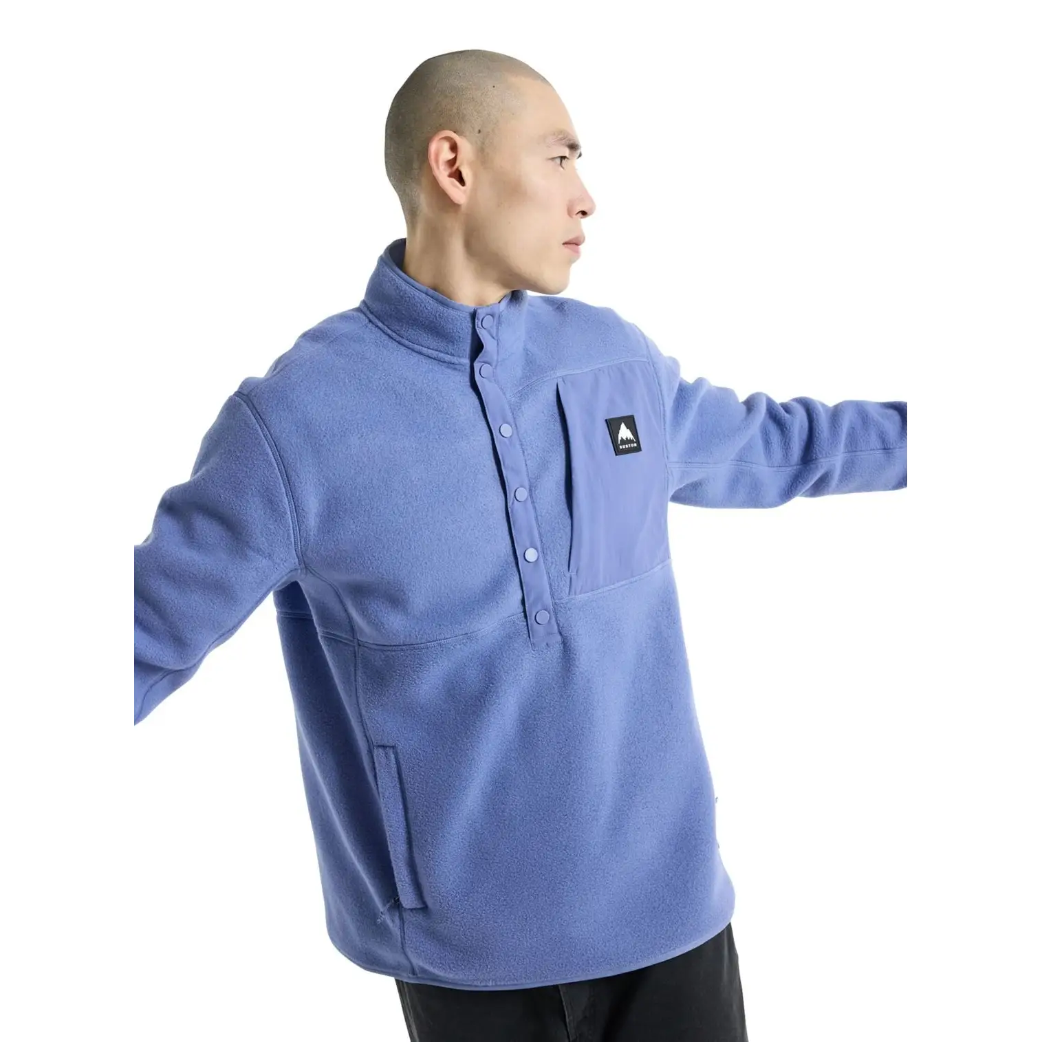 Burton Cinder Fleece Pullover 2024
