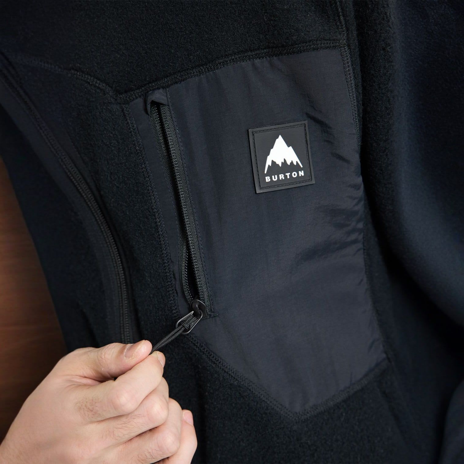 Burton Cinder Full-Zip