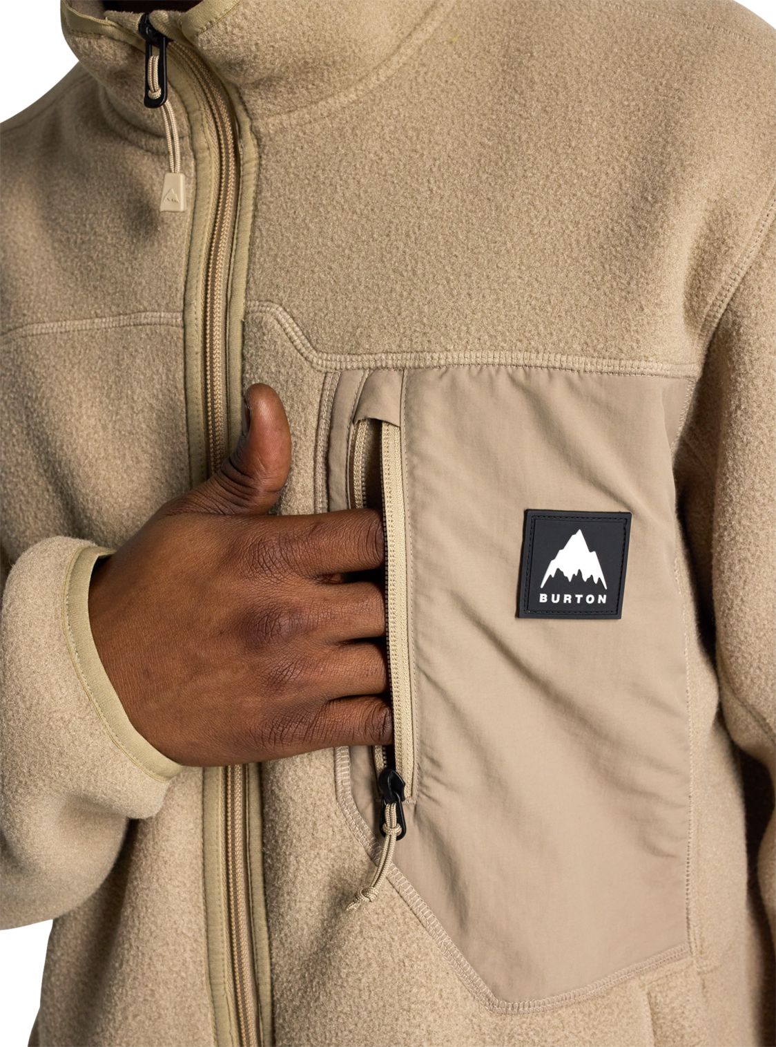 Burton Cinder Full-Zip