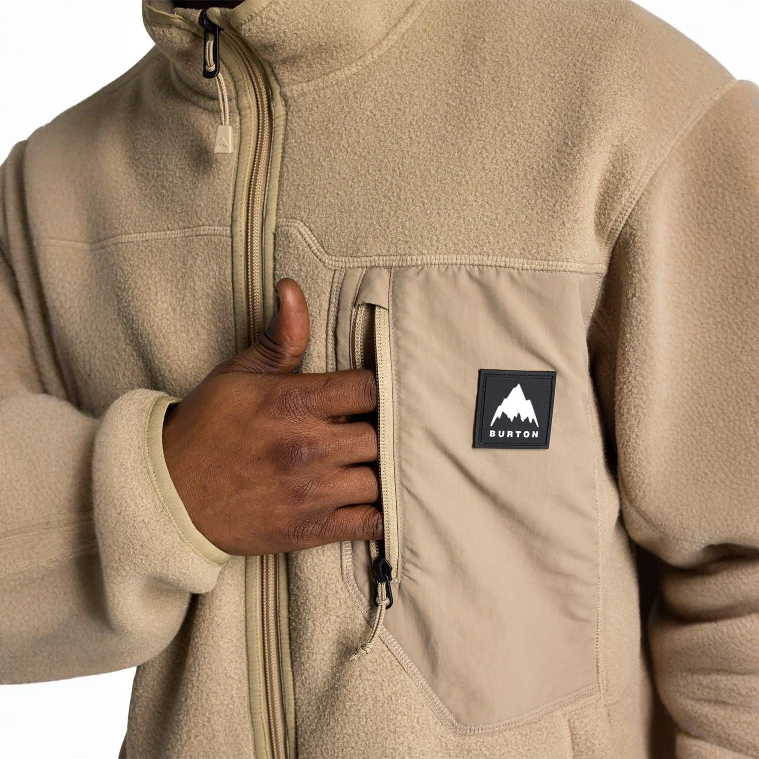Burton Cinder Full-Zip