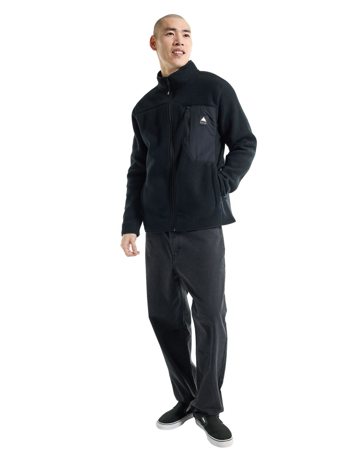 Burton Cinder Full-Zip