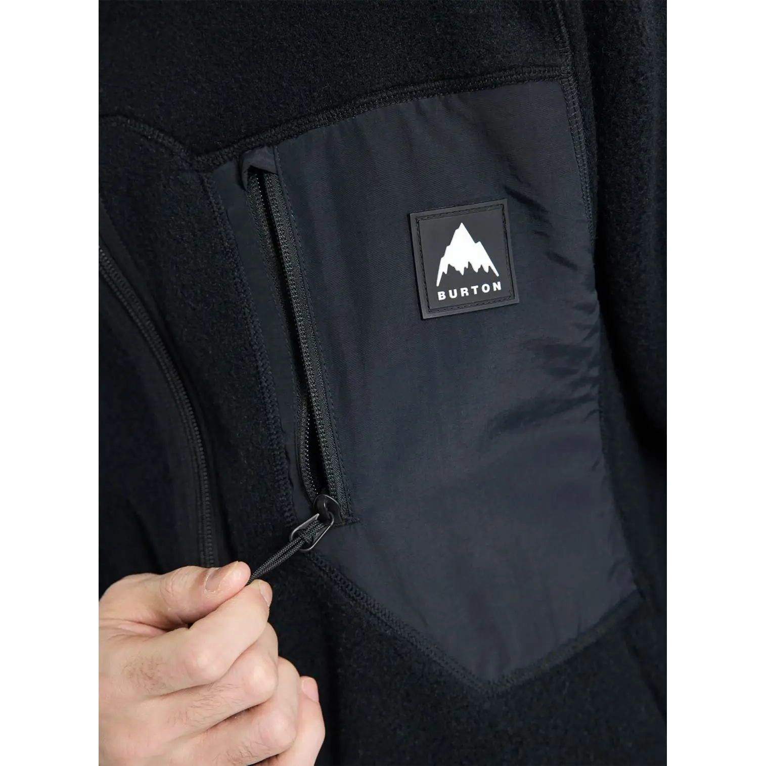 Burton Cinder Full-Zip