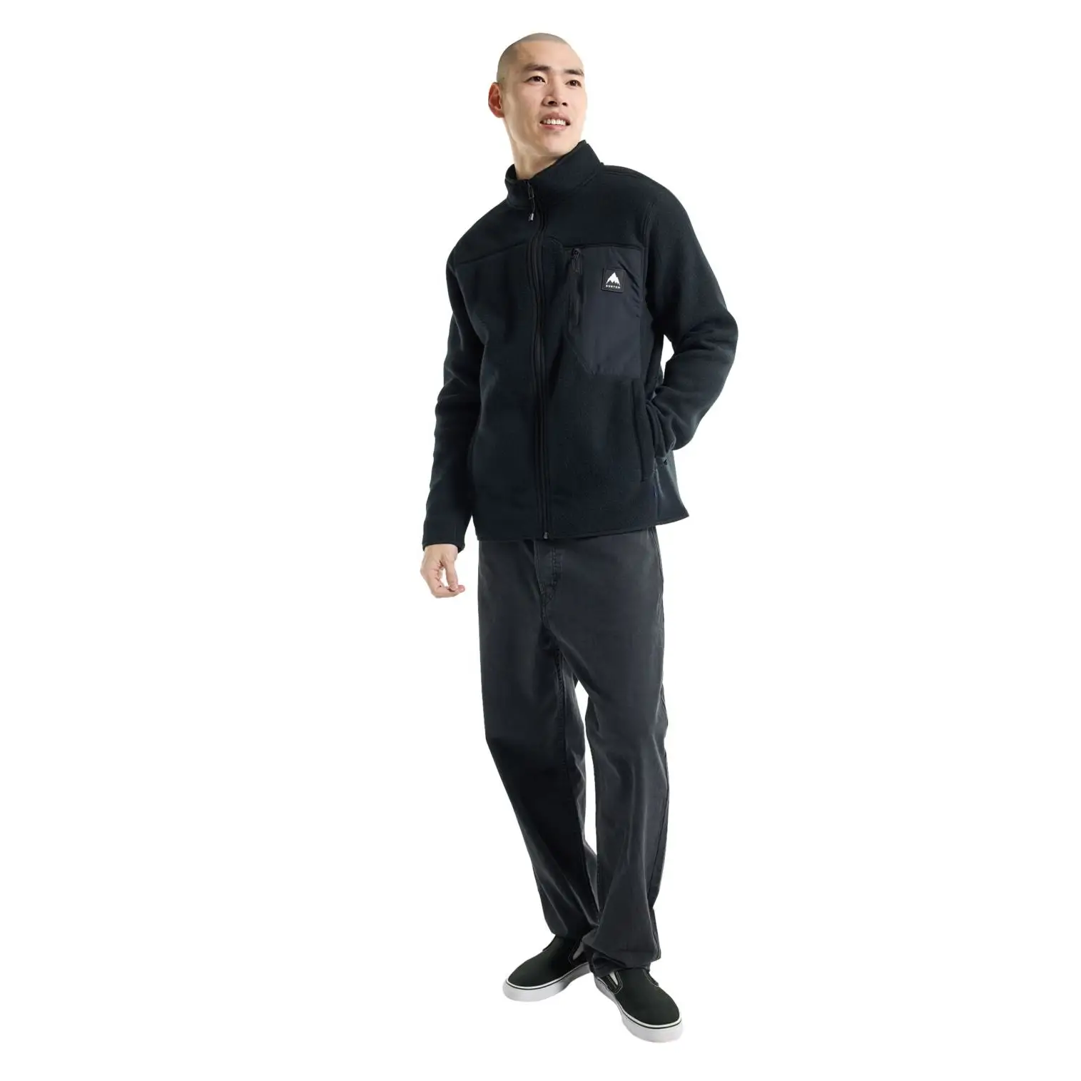 Burton Cinder Full-Zip