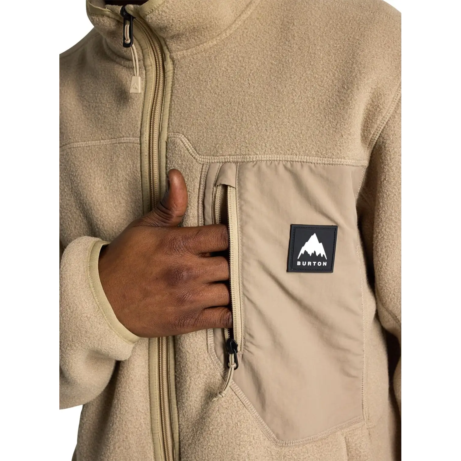 Burton Cinder Full-Zip
