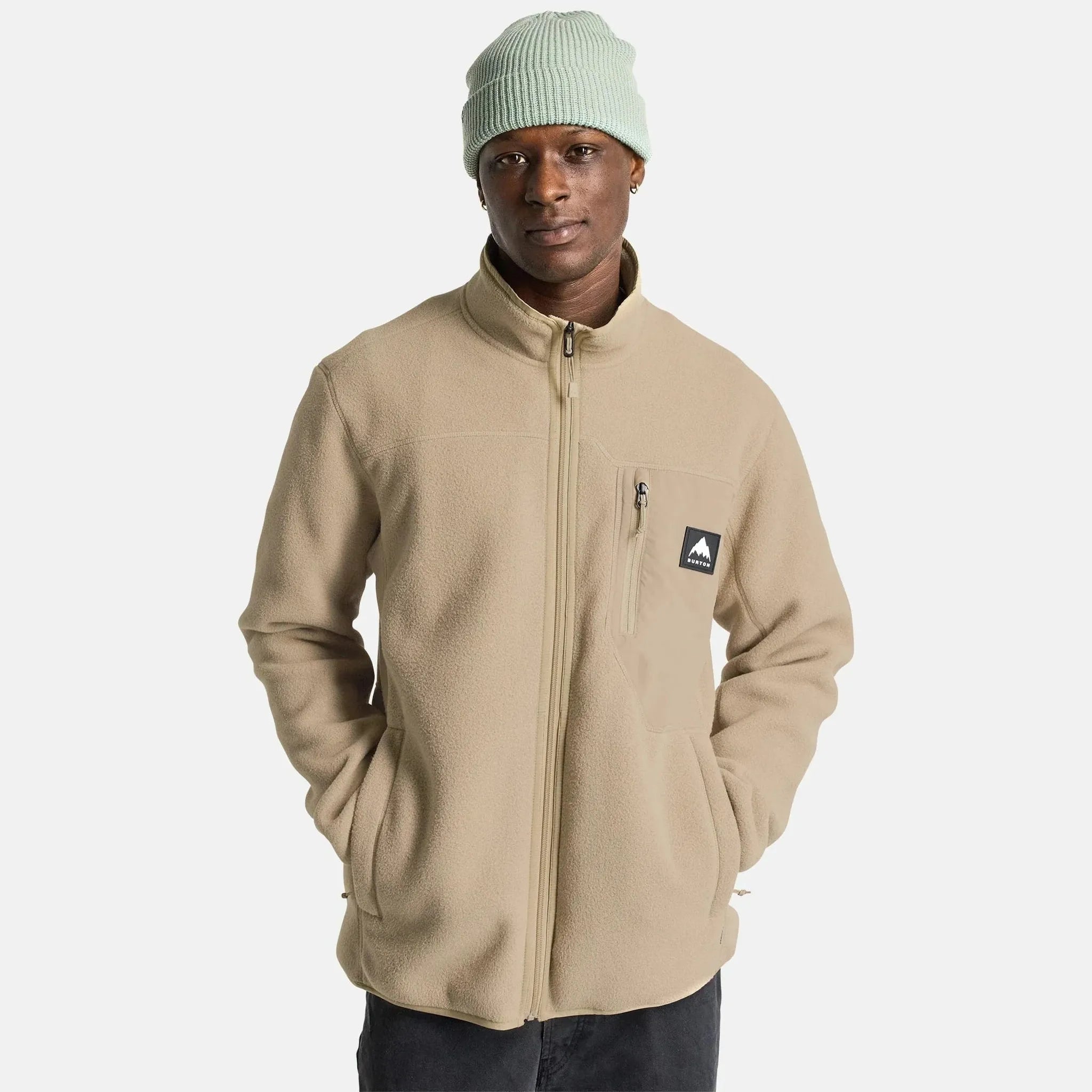 Burton Cinder Full-Zip Summit Taupe S