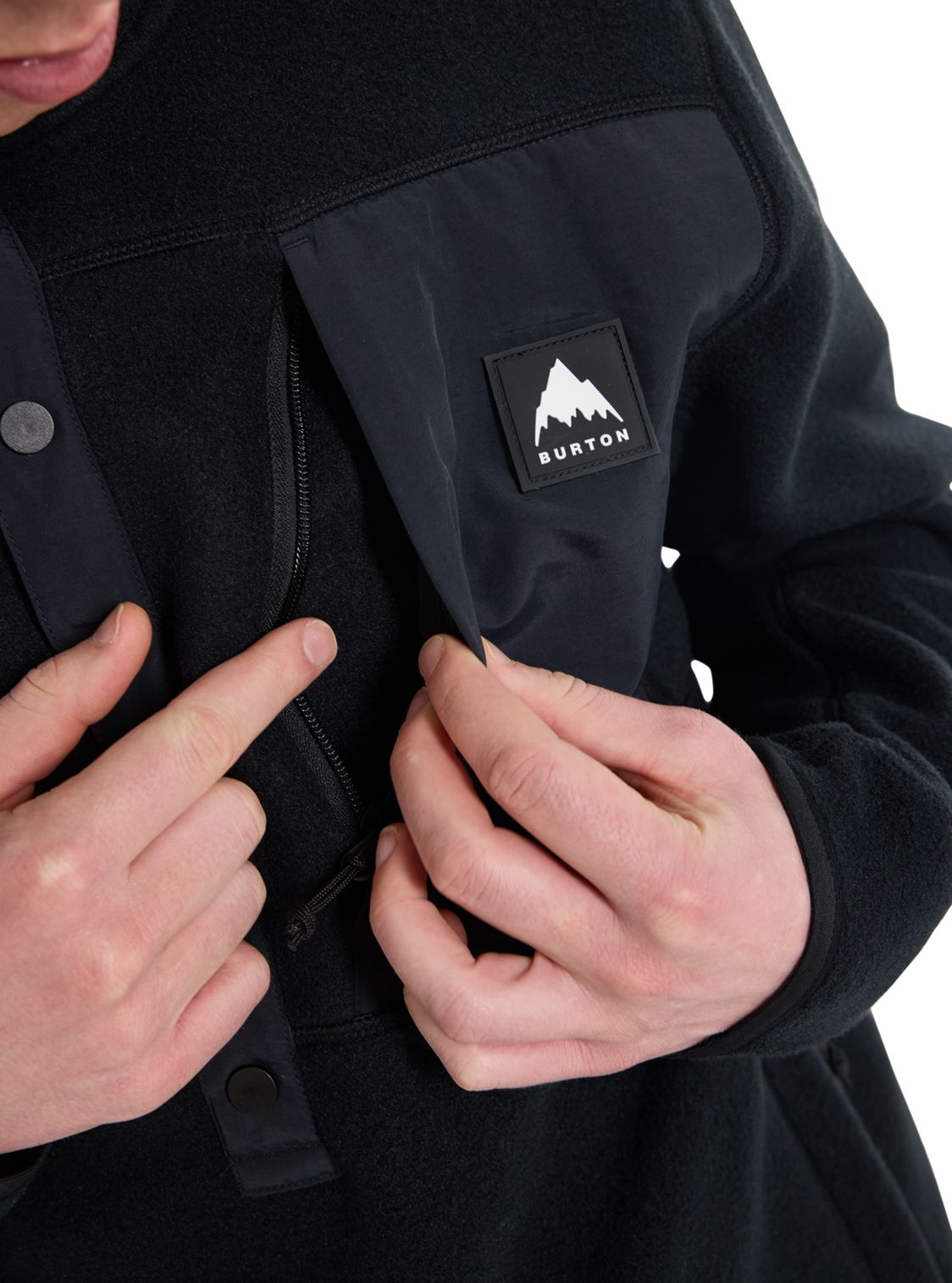 Burton Cinder Pullover