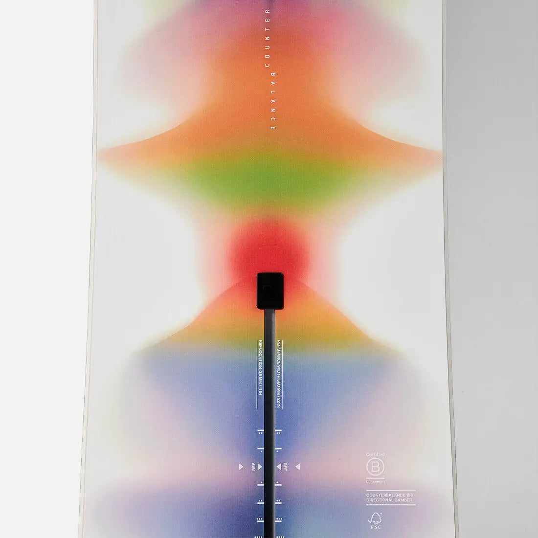 Burton Counterbalance Snowboard 2027 - Amoeba
