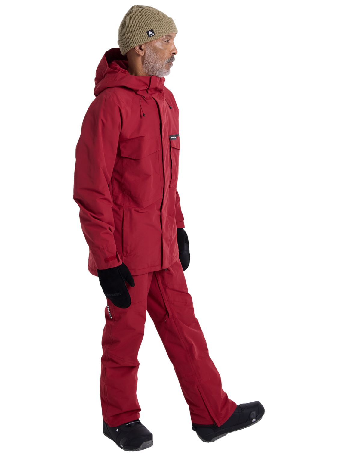 Burton Covert 2L Jacket 2.0 Deep Red S