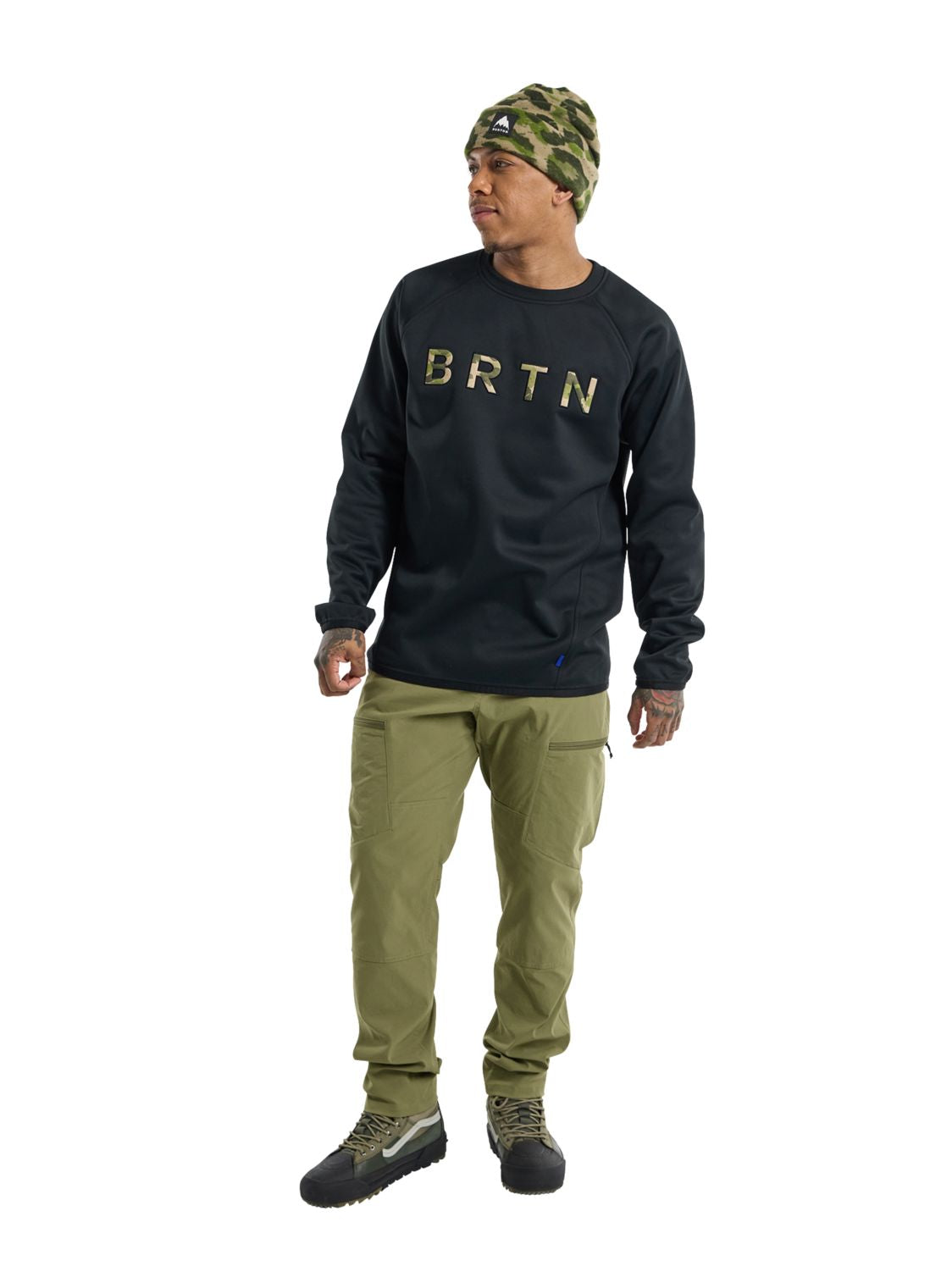 Burton Crown Weatherproof Crew